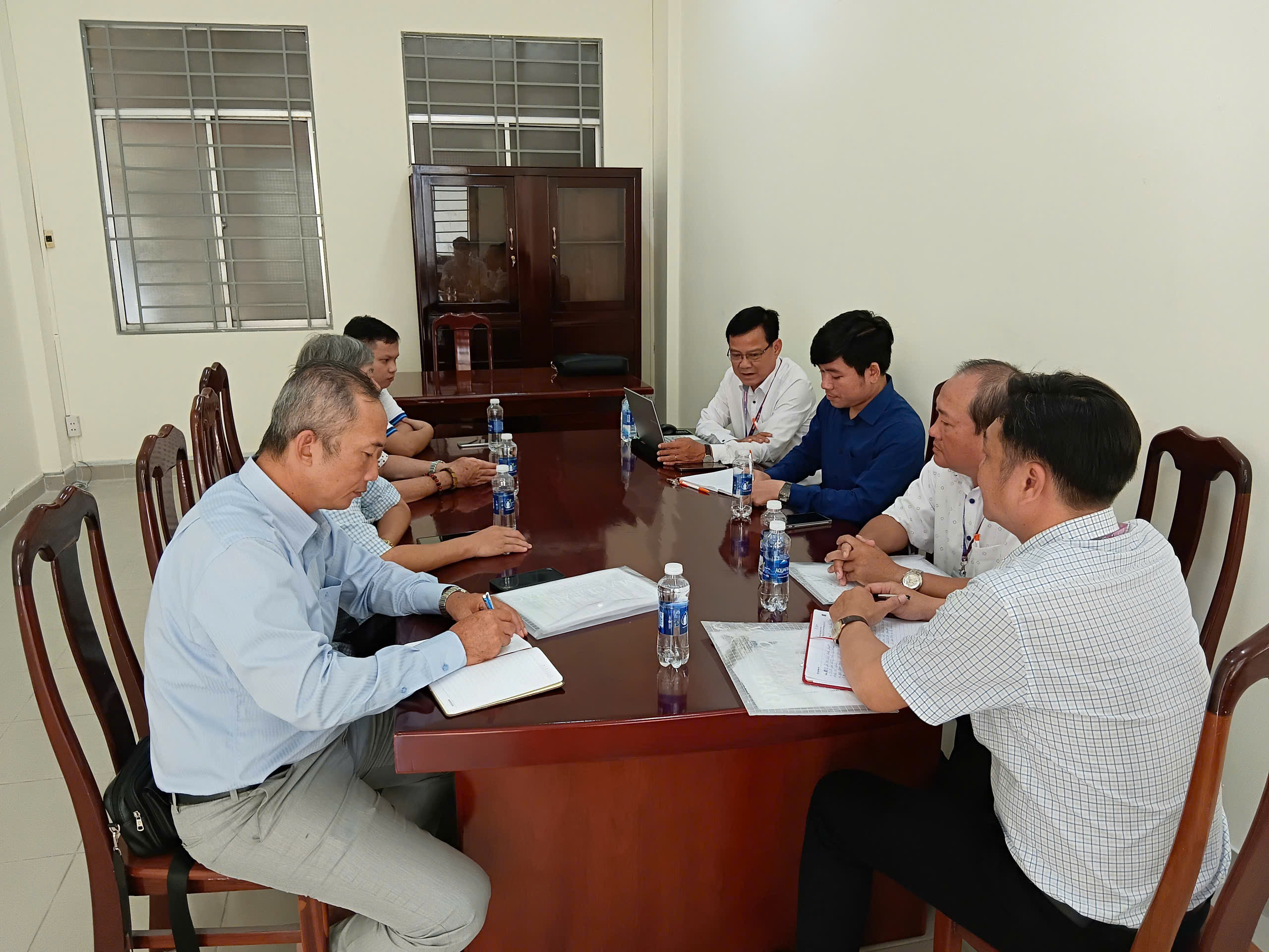 Trung Tâm Bồi Dưỡng Kiến Thức Pháp Luật Và Bổ Trợ Tư Pháp - Đại Học Cần Thơ Tăng Cường Hợp Tác Với Các Đơn Vị Đối Tác
